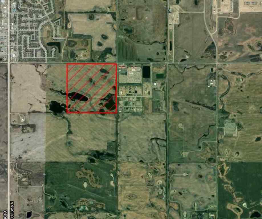 MLS® A2264418 - NE 23-49-28 W3 Avenue  in The Willows Lloydminster, Land