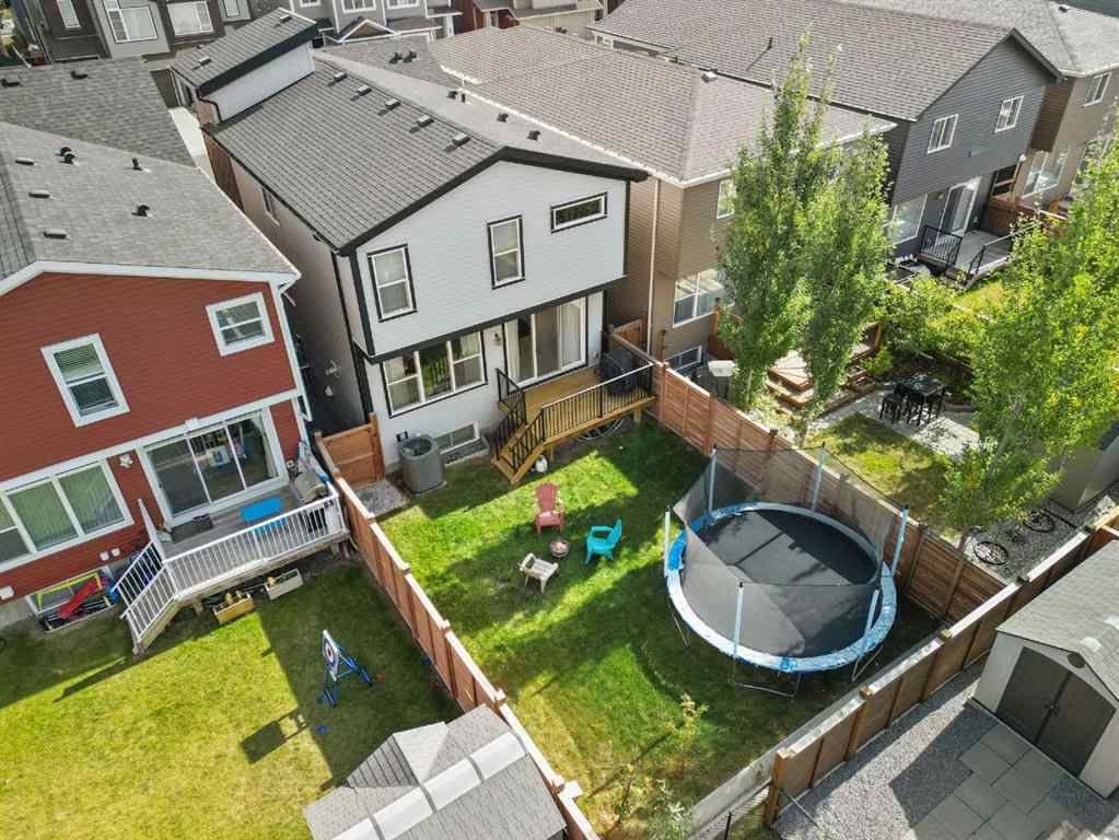 MLS® A2264422 - 59 Sage Bluff Road NW in Sage Hill Calgary, Residential