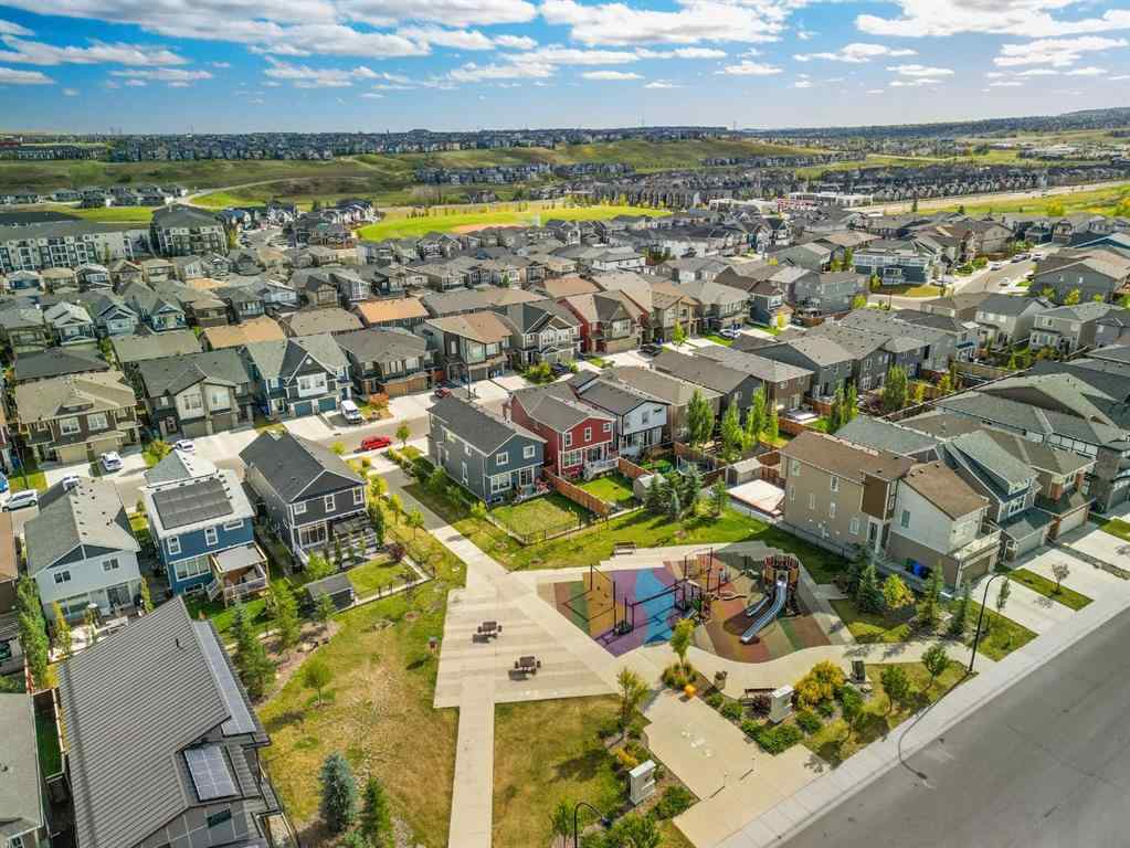 MLS® A2264422 - 59 Sage Bluff Road NW in Sage Hill Calgary, Residential