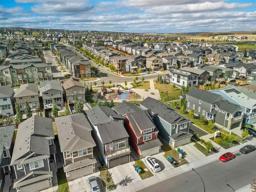 MLS® A2264422 - 59 Sage Bluff Road NW in Sage Hill Calgary, Residential