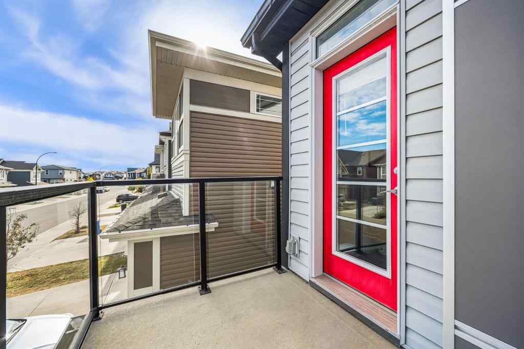 MLS® A2264422 - 59 Sage Bluff Road NW in Sage Hill Calgary, Residential