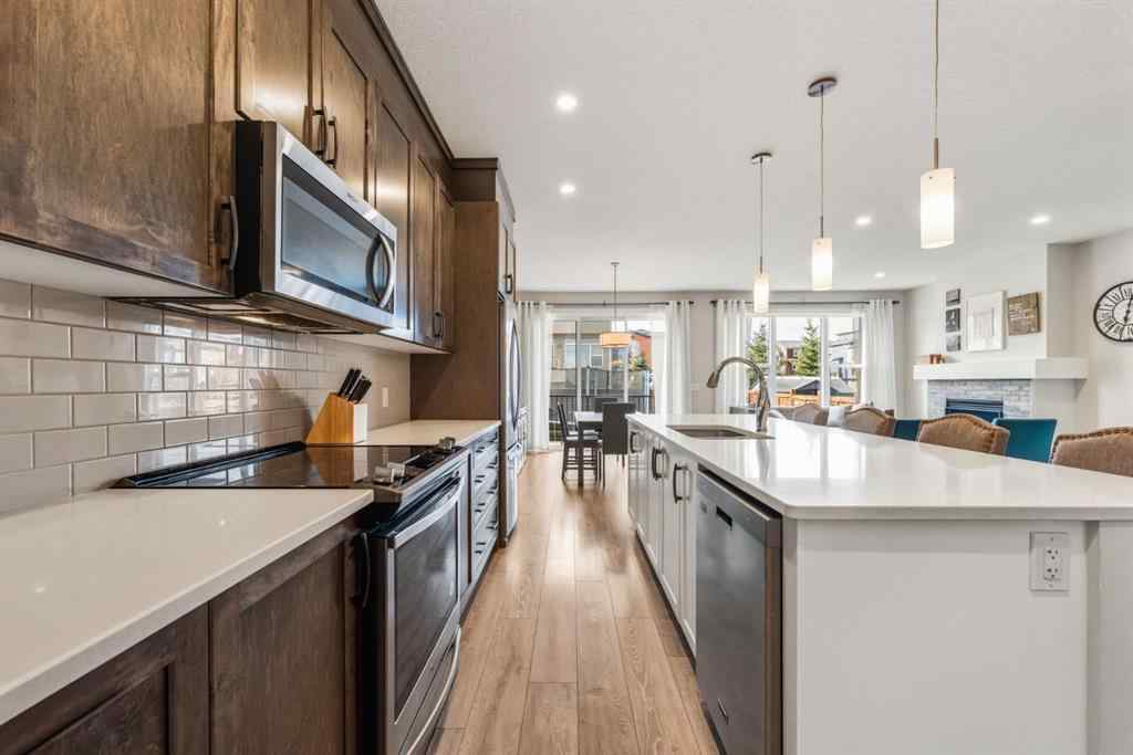 MLS® A2264422 - 59 Sage Bluff Road NW in Sage Hill Calgary, Residential