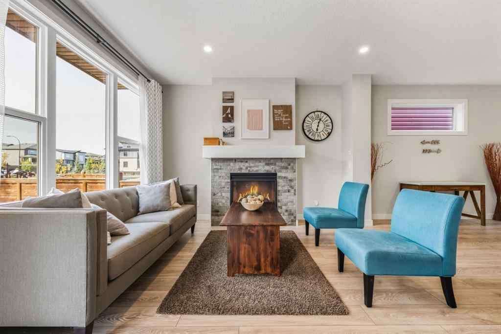 MLS® A2264422 - 59 Sage Bluff Road NW in Sage Hill Calgary, Residential