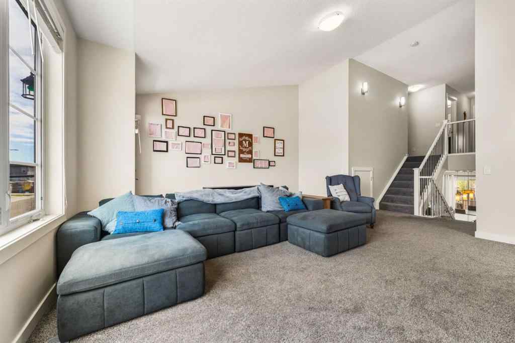 MLS® A2264422 - 59 Sage Bluff Road NW in Sage Hill Calgary, Residential