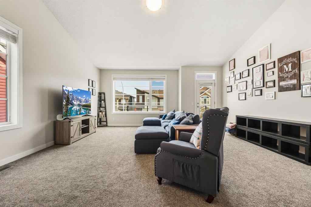MLS® A2264422 - 59 Sage Bluff Road NW in Sage Hill Calgary, Residential