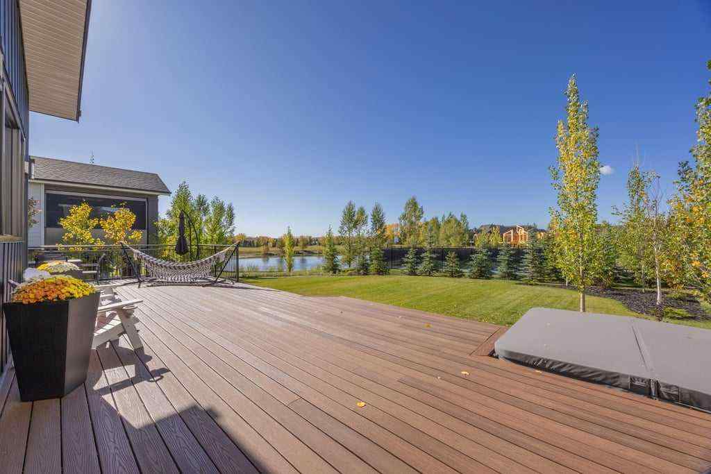 MLS® A2264423 - 133 Glyde Park  in Elbow Valley West Rural Rocky View County, Residential