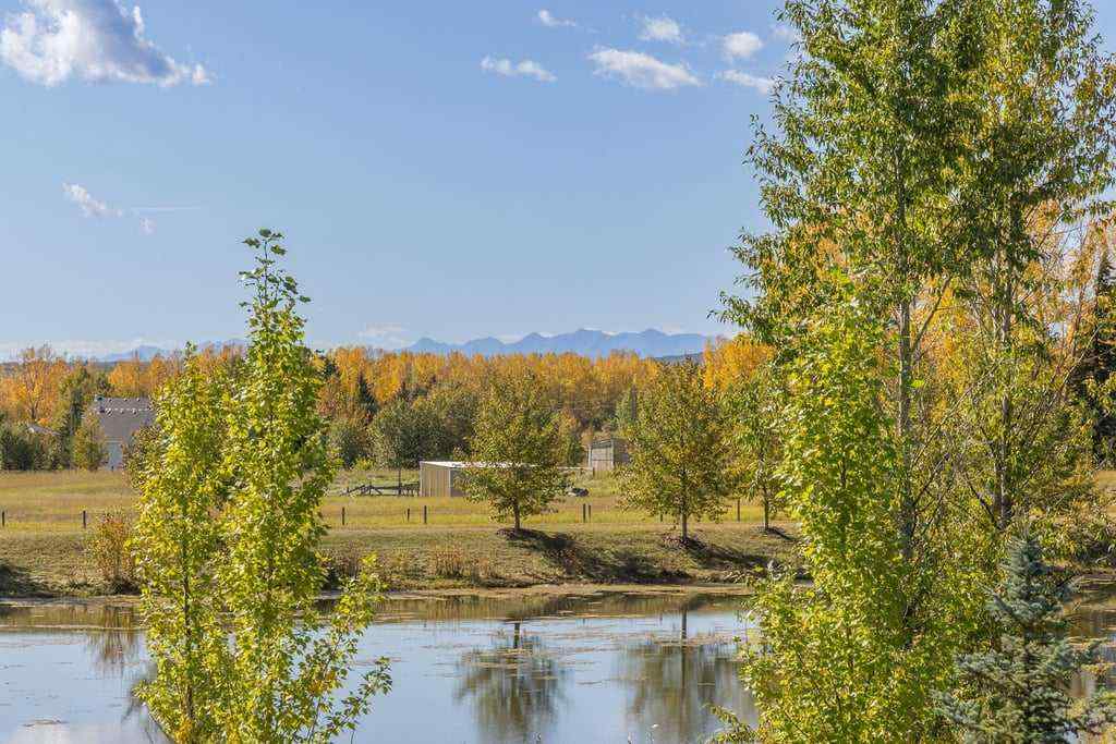 MLS® A2264423 - 133 Glyde Park  in Elbow Valley West Rural Rocky View County, Residential