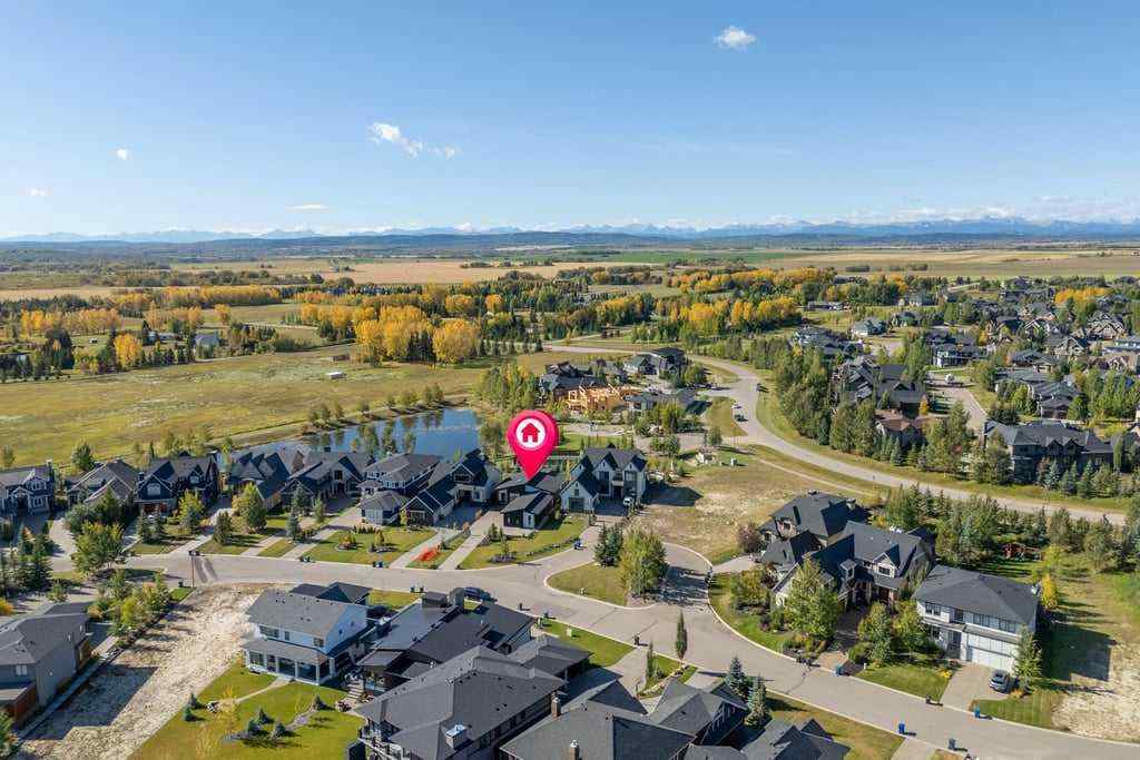 MLS® A2264423 - 133 Glyde Park  in Elbow Valley West Rural Rocky View County, Residential
