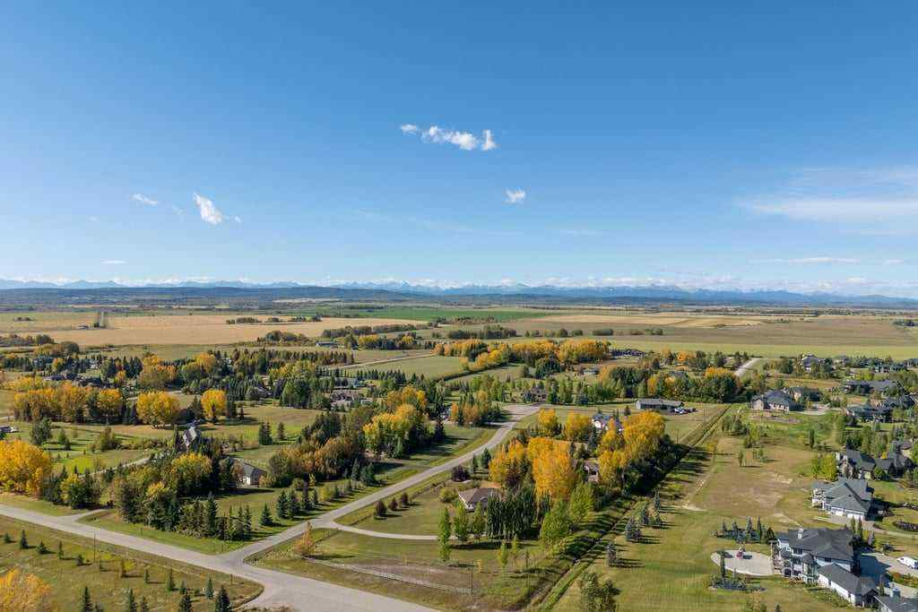 MLS® A2264423 - 133 Glyde Park  in Elbow Valley West Rural Rocky View County, Residential