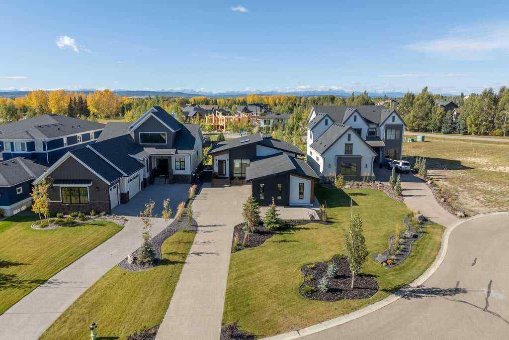 MLS® A2264423 - 133 Glyde Park  in Elbow Valley West Rural Rocky View County, Residential