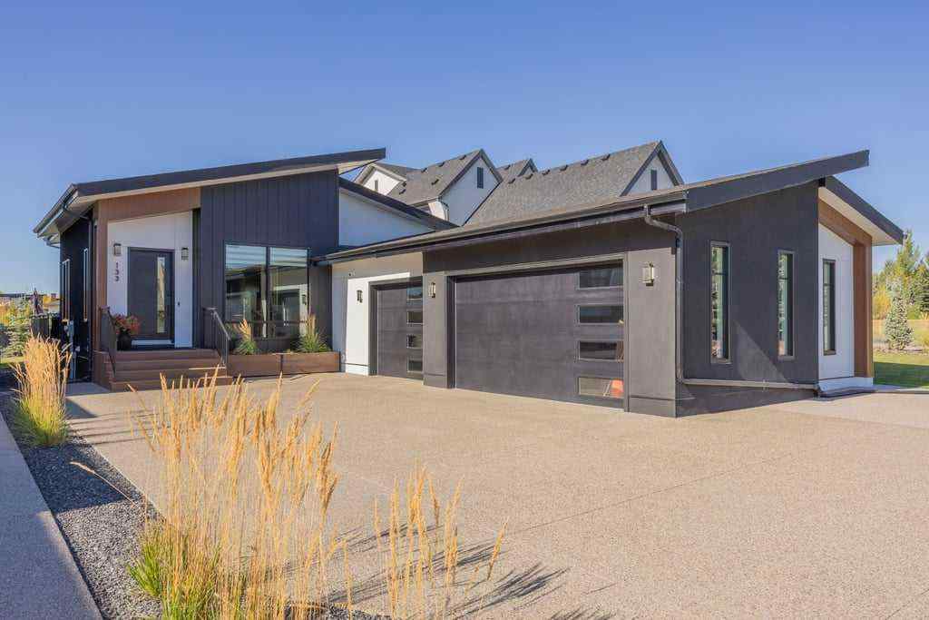 MLS® A2264423 - 133 Glyde Park  in Elbow Valley West Rural Rocky View County, Residential