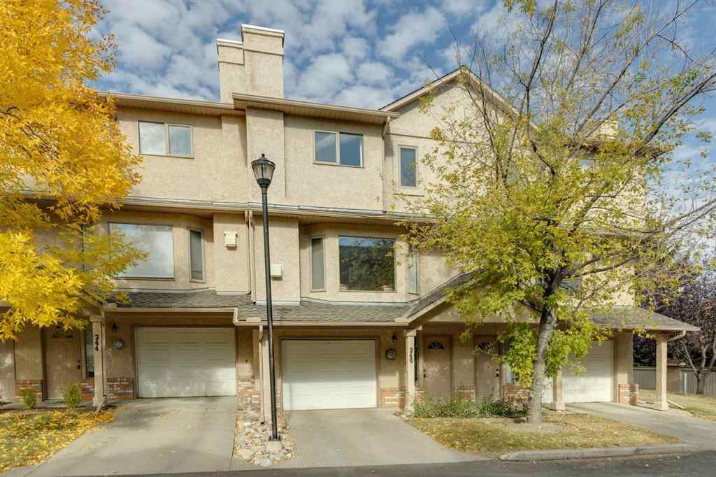 MLS® A2264425 - 246 Christie Park Mews SW in Christie Park Calgary, Residential