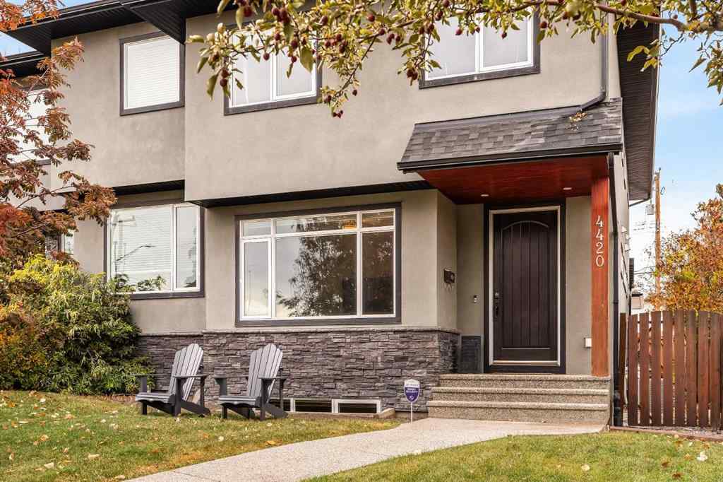 MLS® A2264426 - 4420 33 Avenue SW in Glenbrook Calgary, Residential
