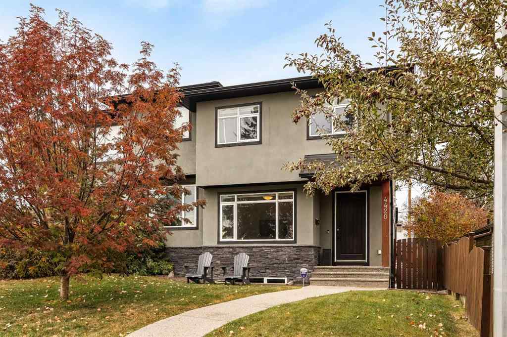 MLS® A2264426 - 4420 33 Avenue SW in Glenbrook Calgary, Residential