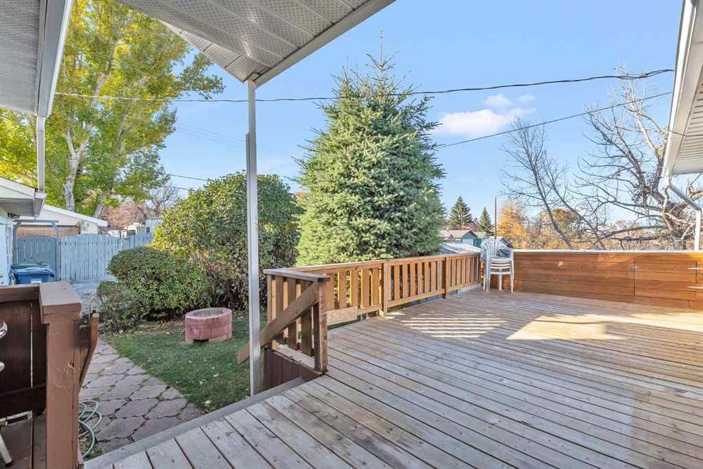 MLS® A2264428 - 6219 19 Street SE in Ogden Calgary, Residential