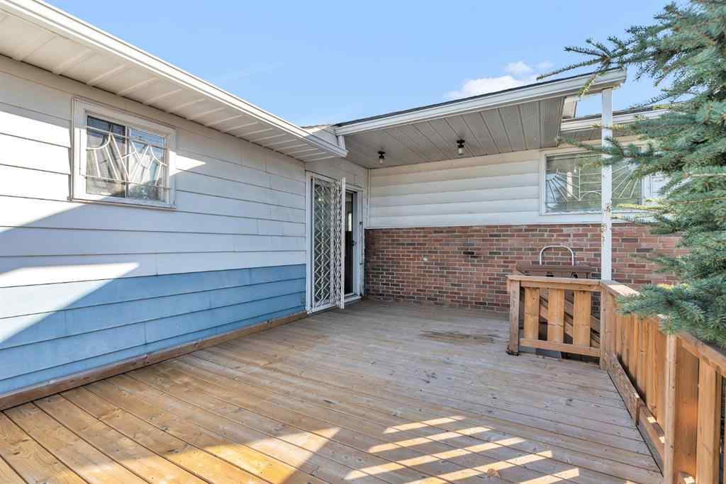 MLS® A2264428 - 6219 19 Street SE in Ogden Calgary, Residential