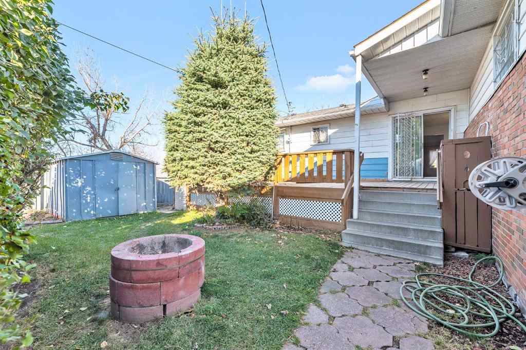 MLS® A2264428 - 6219 19 Street SE in Ogden Calgary, Residential