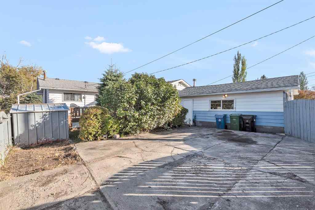 MLS® A2264428 - 6219 19 Street SE in Ogden Calgary, Residential