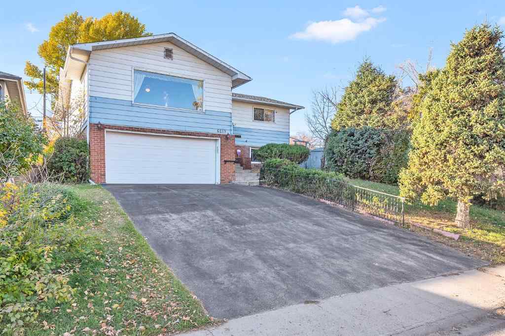 MLS® A2264428 - 6219 19 Street SE in Ogden Calgary, Residential