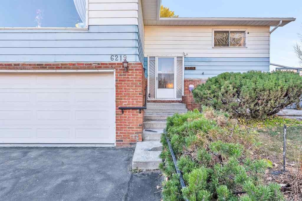 MLS® A2264428 - 6219 19 Street SE in Ogden Calgary, Residential
