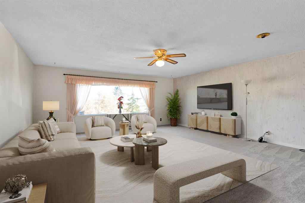 MLS® A2264428 - 6219 19 Street SE in Ogden Calgary, Residential