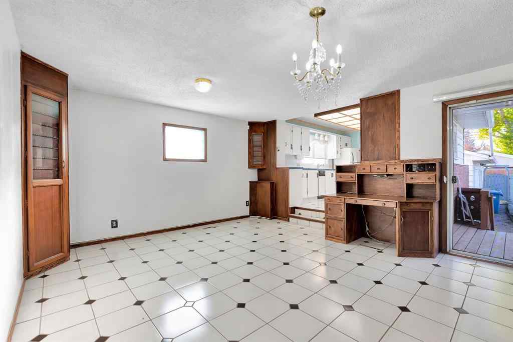 MLS® A2264428 - 6219 19 Street SE in Ogden Calgary, Residential