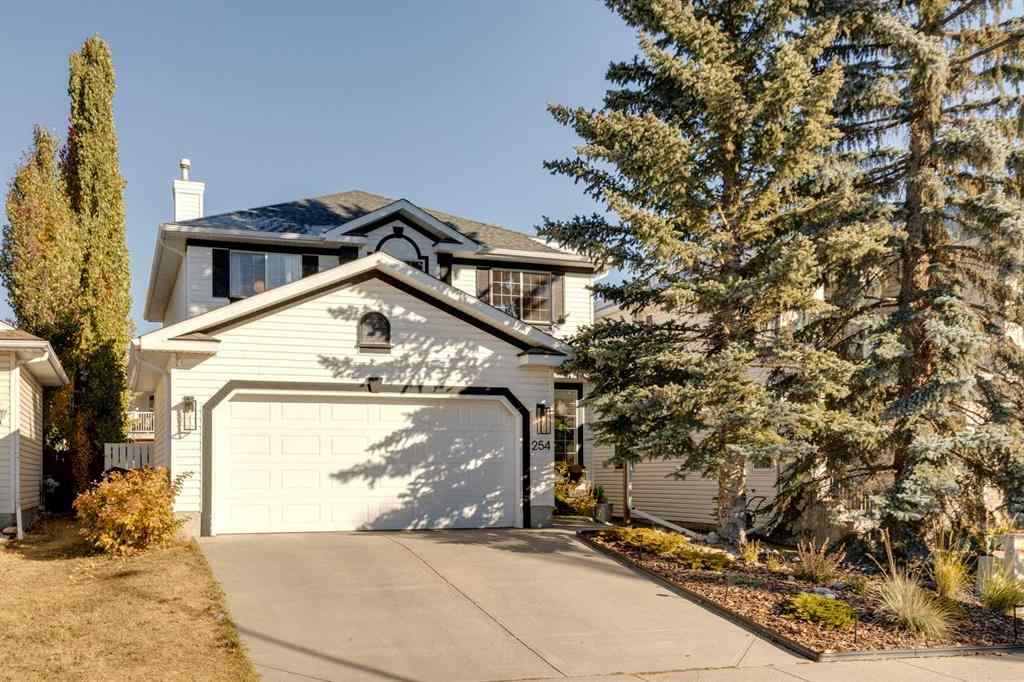 MLS® A2264431 - 254 Scenic View Close NW in Scenic Acres Calgary, Residential