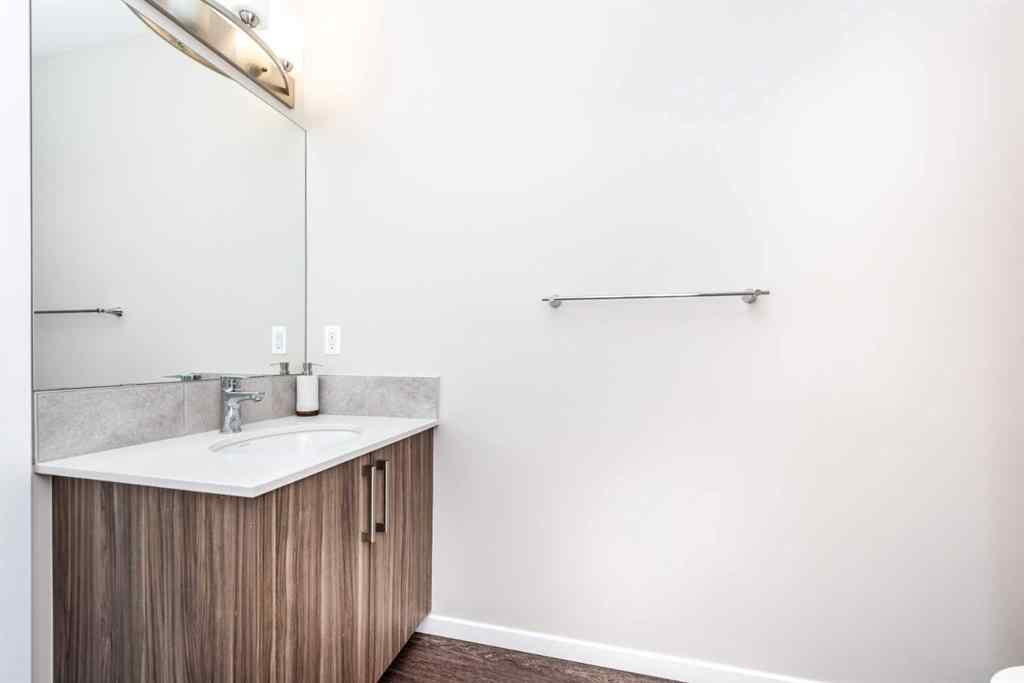 MLS® A2264432 - Unit #203 225 Redstone Walk NE in Redstone Calgary, Residential