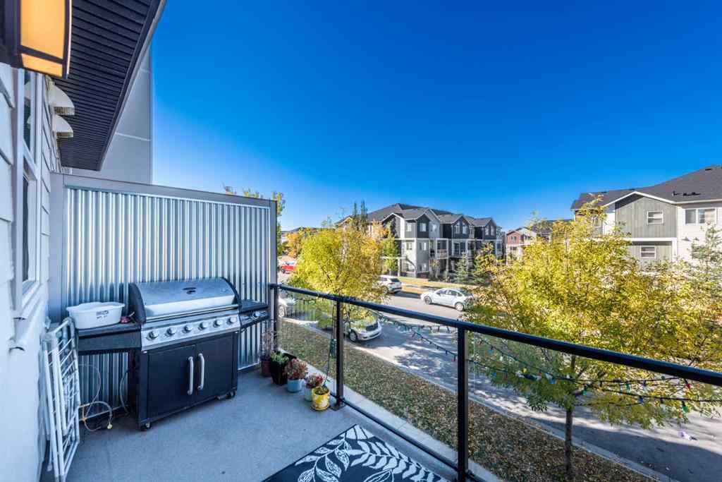 MLS® A2264432 - Unit #203 225 Redstone Walk NE in Redstone Calgary, Residential