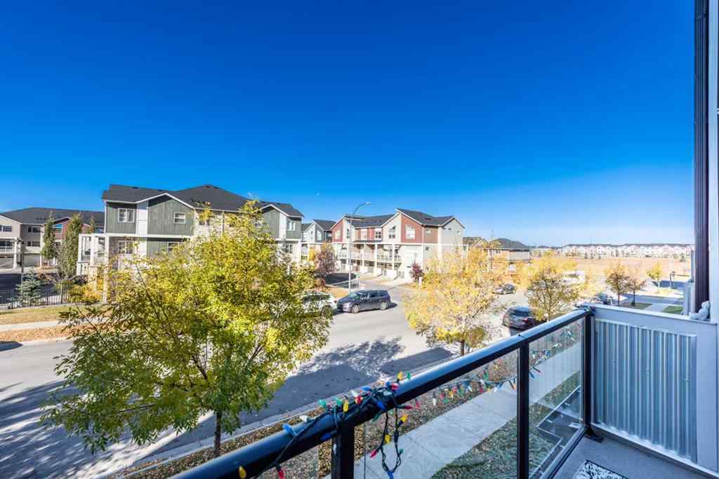 MLS® A2264432 - Unit #203 225 Redstone Walk NE in Redstone Calgary, Residential