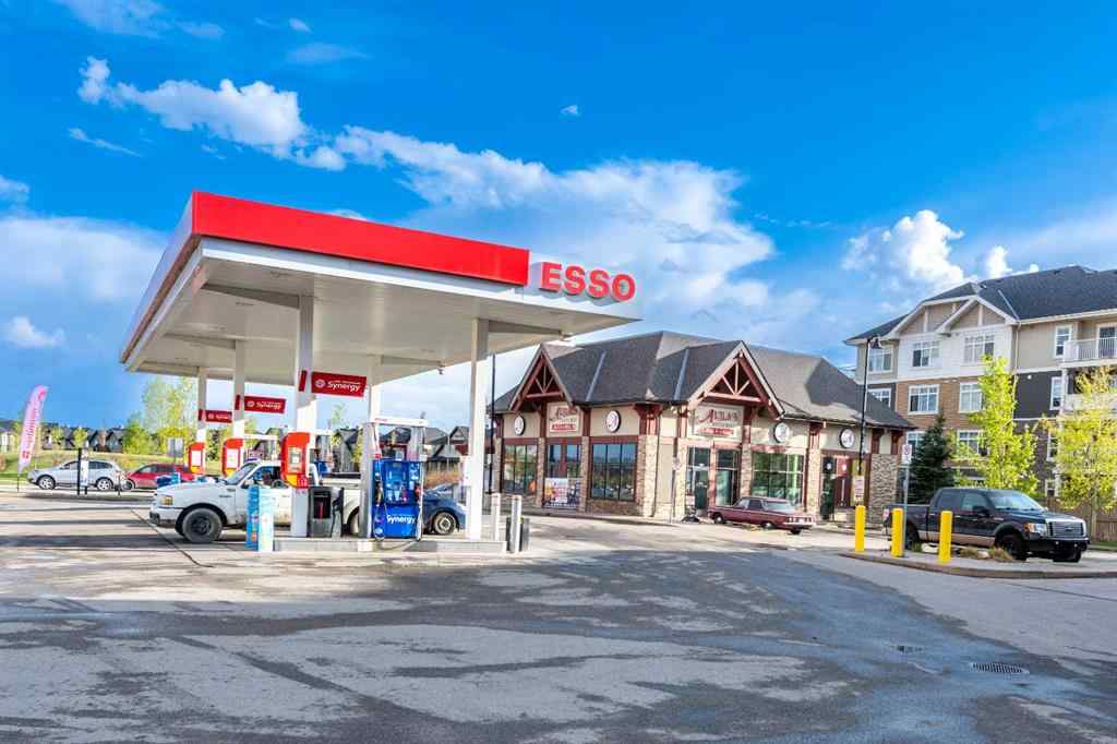 MLS® A2264432 - Unit #203 225 Redstone Walk NE in Redstone Calgary, Residential