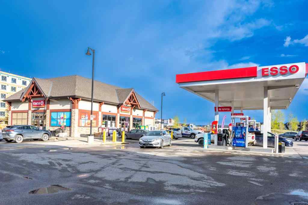 MLS® A2264432 - Unit #203 225 Redstone Walk NE in Redstone Calgary, Residential