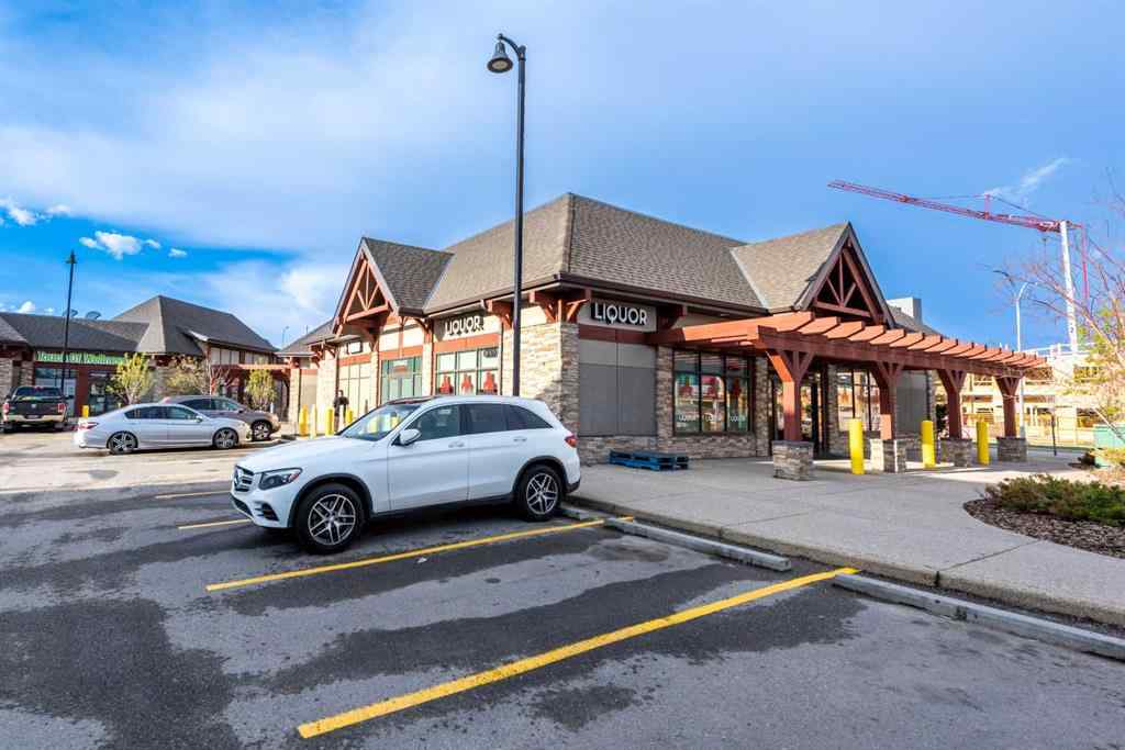 MLS® A2264432 - Unit #203 225 Redstone Walk NE in Redstone Calgary, Residential