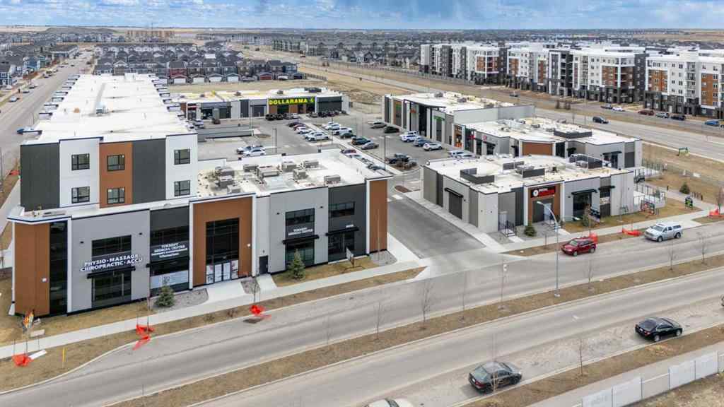 MLS® A2264432 - Unit #203 225 Redstone Walk NE in Redstone Calgary, Residential