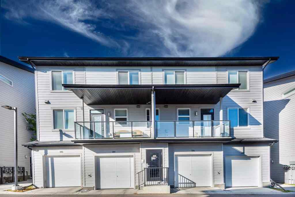 MLS® A2264432 - Unit #203 225 Redstone Walk NE in Redstone Calgary, Residential