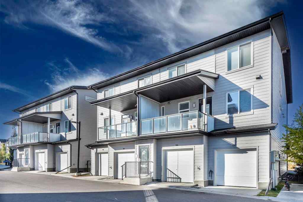 MLS® A2264432 - Unit #203 225 Redstone Walk NE in Redstone Calgary, Residential
