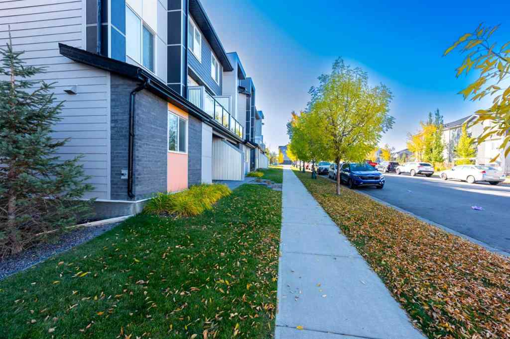 MLS® A2264432 - Unit #203 225 Redstone Walk NE in Redstone Calgary, Residential