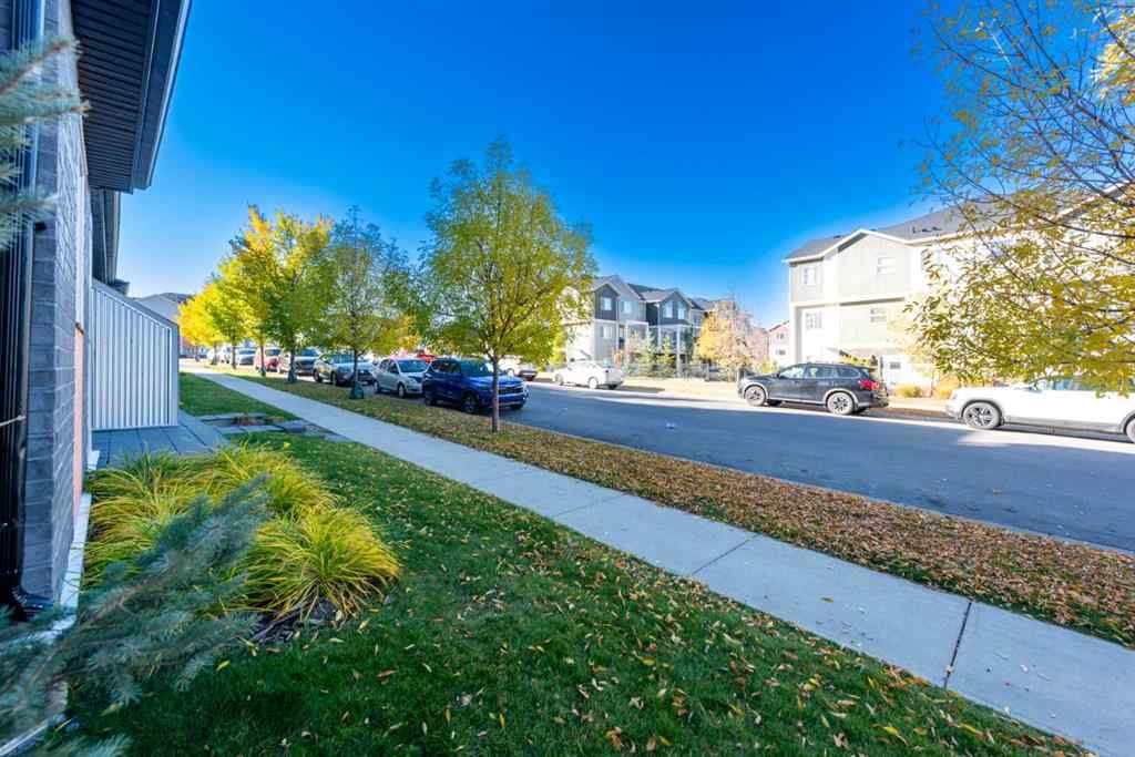 MLS® A2264432 - Unit #203 225 Redstone Walk NE in Redstone Calgary, Residential