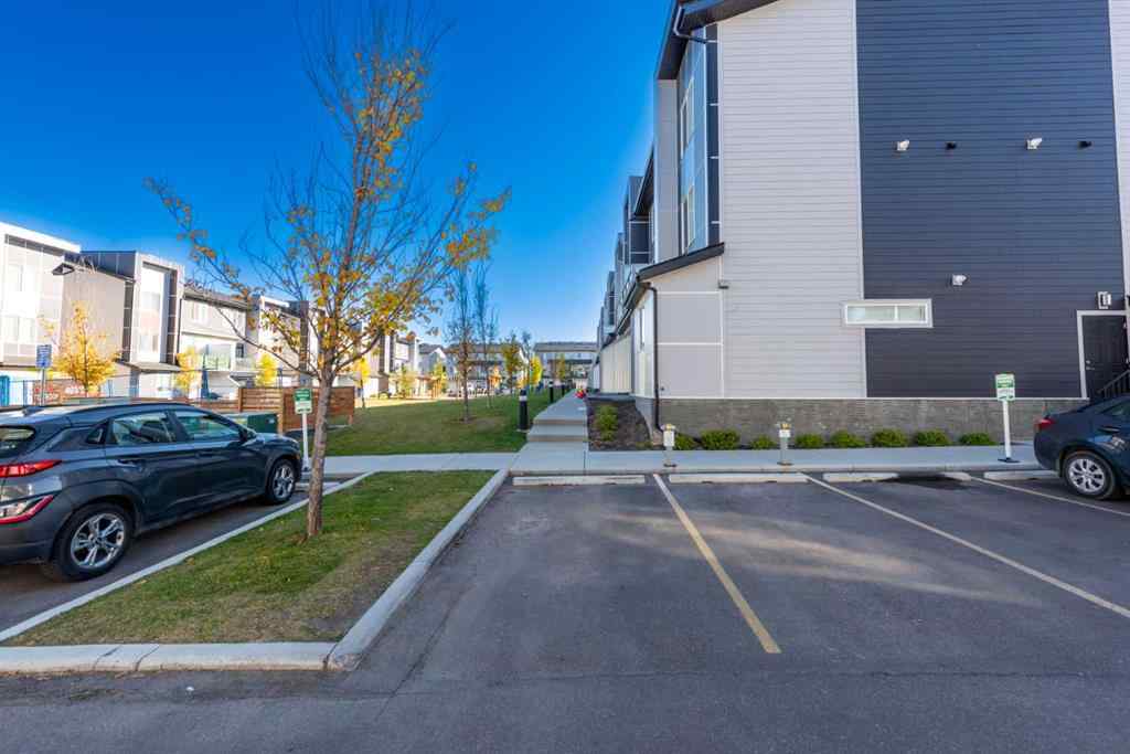 MLS® A2264432 - Unit #203 225 Redstone Walk NE in Redstone Calgary, Residential