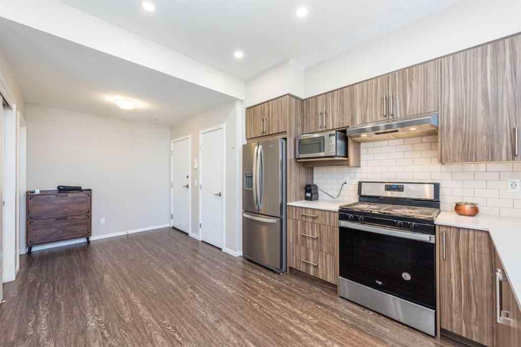 MLS® A2264432 - Unit #203 225 Redstone Walk NE in Redstone Calgary, Residential