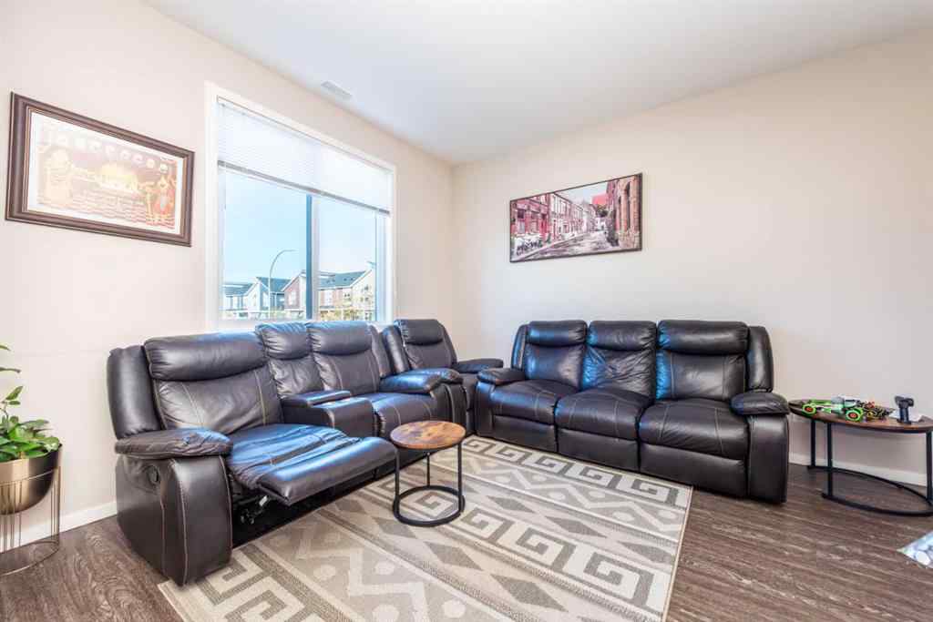 MLS® A2264432 - Unit #203 225 Redstone Walk NE in Redstone Calgary, Residential