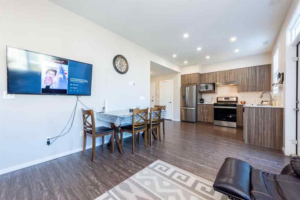 MLS® A2264432 - Unit #203 225 Redstone Walk NE in Redstone Calgary, Residential