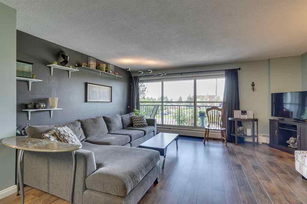 MLS® A2264436 - Unit #35B 231 Heritage Drive SE in Acadia Calgary, Residential