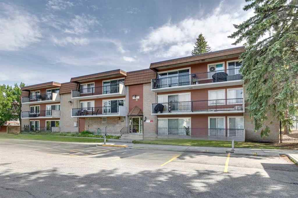MLS® A2264436 - Unit #35B 231 Heritage Drive SE in Acadia Calgary, Residential