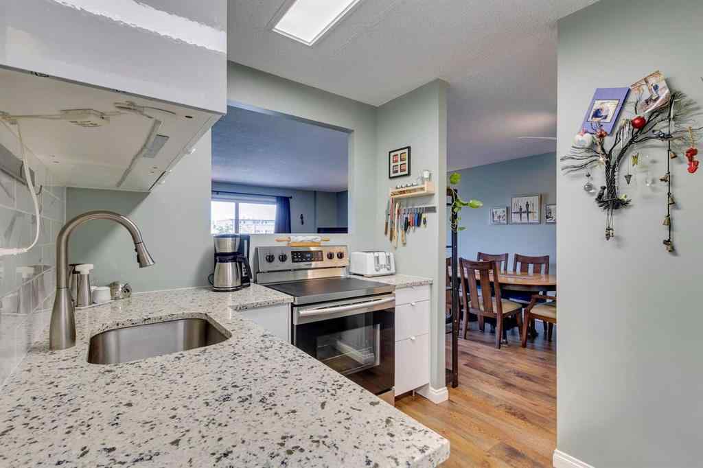 MLS® A2264436 - Unit #35B 231 Heritage Drive SE in Acadia Calgary, Residential