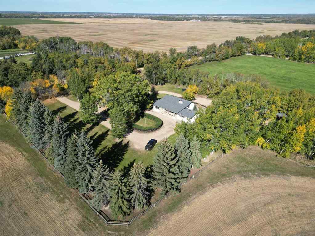 MLS® A2264438 - 832077 Range Road 222   in NONE Rural Peace No. 135, M.D. of, Residential