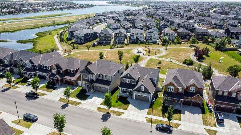 MLS® A2264440 - 247 Lakepointe   in Lakepointe Chestermere, Residential