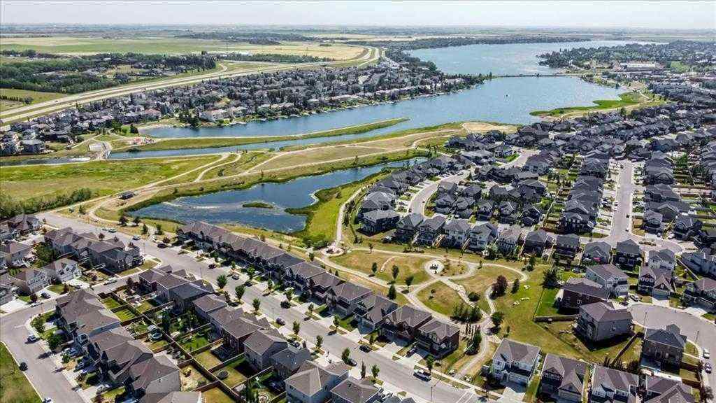MLS® A2264440 - 247 Lakepointe   in Lakepointe Chestermere, Residential