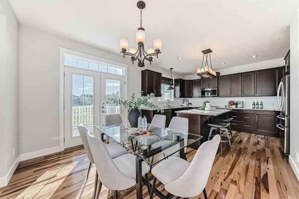 MLS® A2264440 - 247 Lakepointe   in Lakepointe Chestermere, Residential