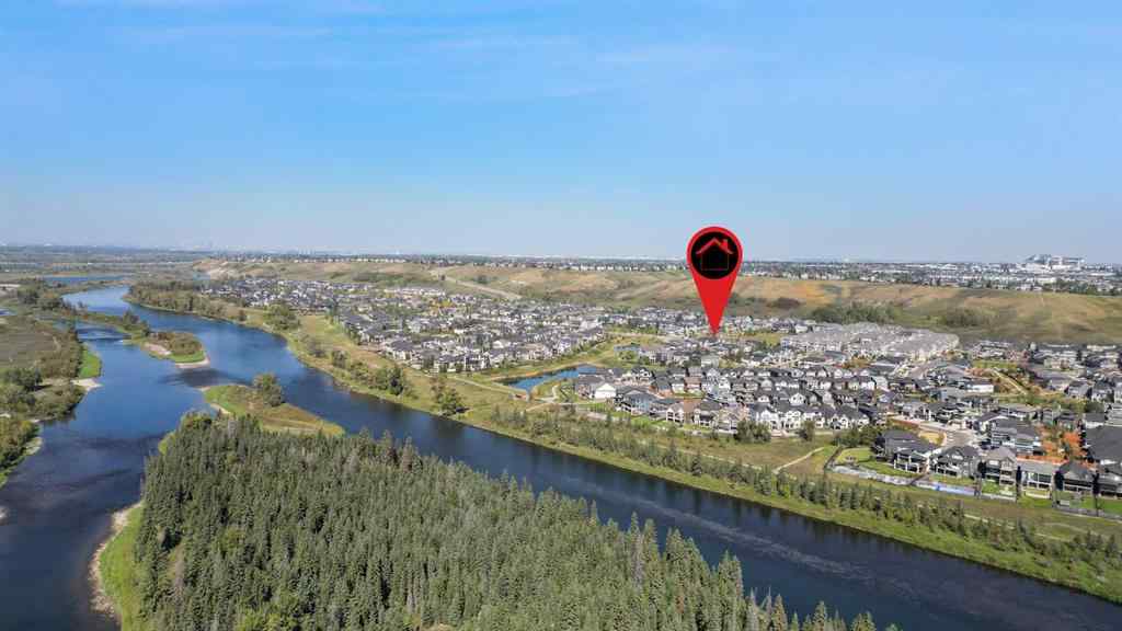 MLS® A2264442 - 13 Cranbrook Cove SE in Cranston Calgary, Residential